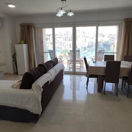 Aquamarine Sea Front Apartments - Third Floor Marsaskala Exteriér fotografie